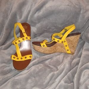 🌟 LOWEST PRICE 🌟 Juicy Couture Wedges